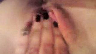 Female POV fingering and squirting