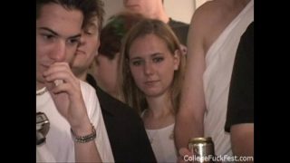 Awesome College Fuck Fest 12