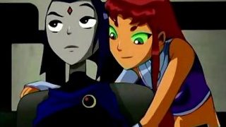 Extreme Kinky Teen Titans Hentai