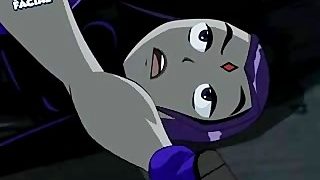 Teen Titans Lesbian