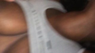 Jamaica Bandz creampie
