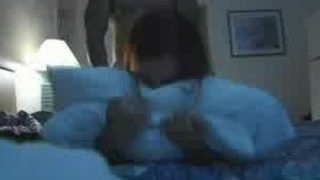 18 year old brandy caught fucking