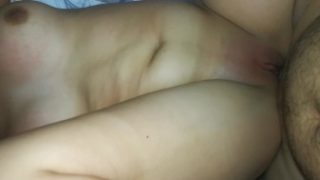 Penetrando la chochita de laura